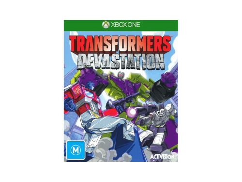 Xbox One Transformers Devastation (nová)