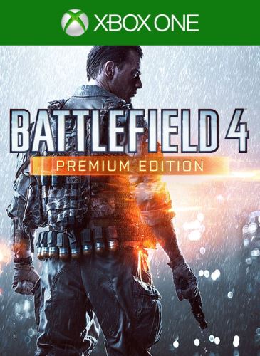 Xbox One Battlefield 4 - Premium Edition (nová)