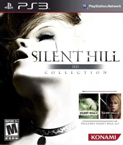 PS3 Silent Hill HD Collection (nová)