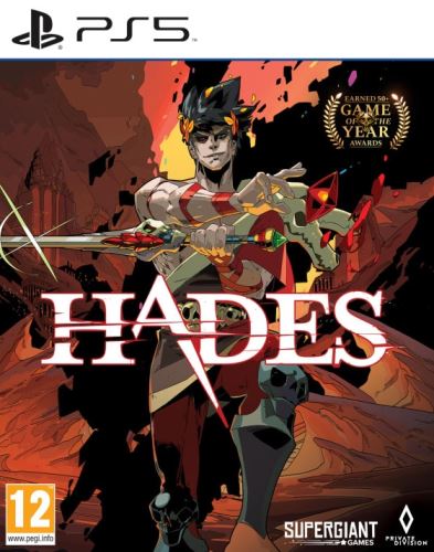 PS5 Hades (nová)