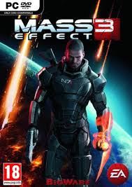 PC Mass Effect 3 (bez obalu)