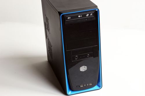 Stolní PC Asus Cooler Master