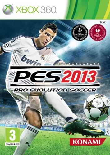 Xbox 360 PES 13 Pro Evolution Soccer 2013 (DE)