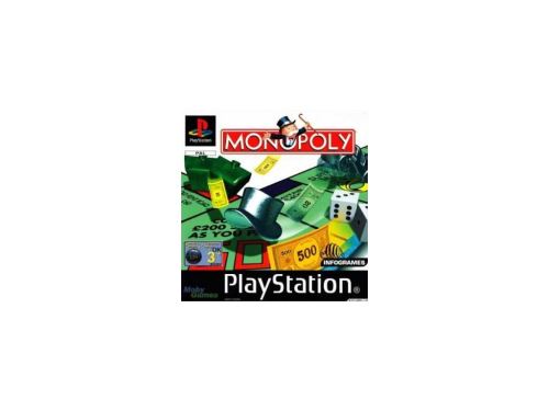 PSX PS1 Monopoly (149)