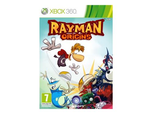 Xbox 360 Rayman Origins (nová)