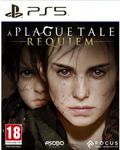 PS5 A Plague Tale: Requiem (CZ) (nová)