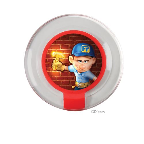 Disney Infinity herní mince: Felixovo kladivo (Fix-It Felix's Repair Power)