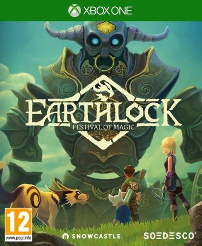 Xbox One Earthlock: Festival of Magic (nová)