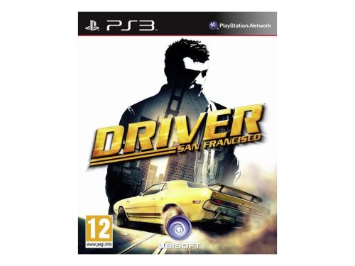 PS3 Driver San Francisco (nová)