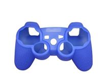 [PS3] Protiskluzový Návlek na Ovladač (modrý)
