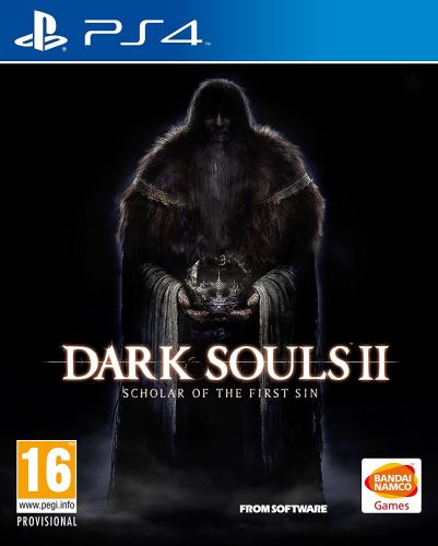 PS4 Dark Souls 2