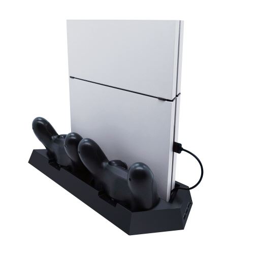 [PS4][PS4 Slim][PS4 Pro] Dobe Multifunction Cooling Charging Stand