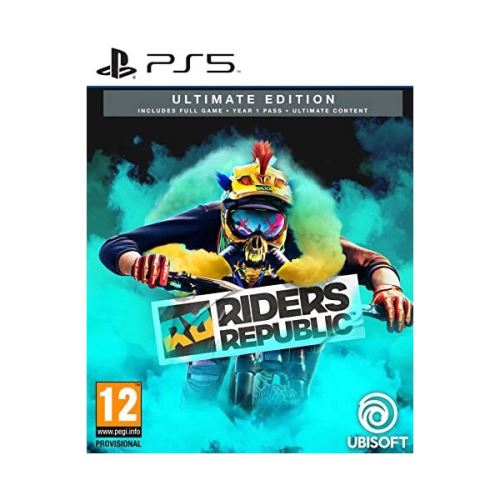 PS5 Riders Republic - Ultimate Edition (nová)