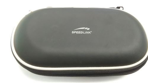[PSP] Pouzdro Speedlink černé