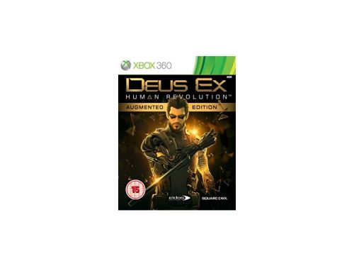 Xbox 360 Deus Ex Human Revolution Augmented Edition (DE)