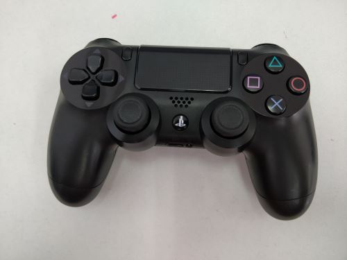 [PS4] Dualshock Sony Ovladač - černý (estetická vada)
