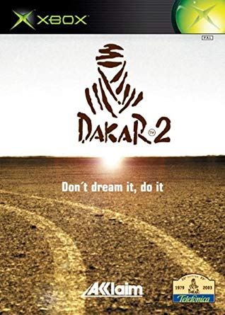 Xbox Paris-Dakar Rally 2