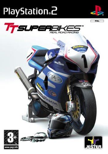 PS2 TT Superbikes Real Road Racing