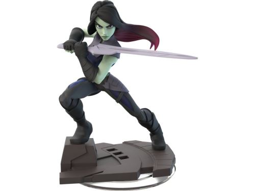 Disney Infinity Figurka - Strážci Galaxie (Guardians of the Galaxy): Gamora