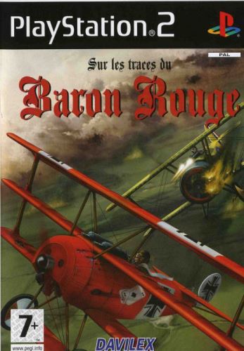 PS2 Red Baron