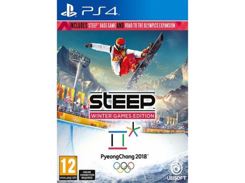 PS4 Steep: Winter Games Edition