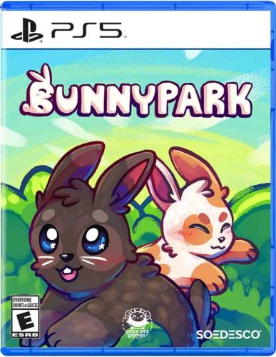 PS5 Bunny Park (nová)