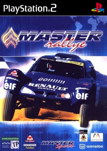 PS2 Master Rallye