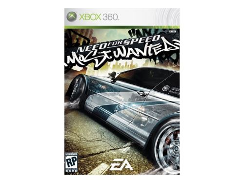 Xbox 360 NFS Need For Speed Most Wanted (DE) (bez obalu)
