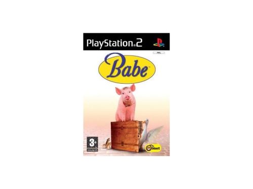 PS2 Babe - Galantní Prasátko : The Shepp Pig
