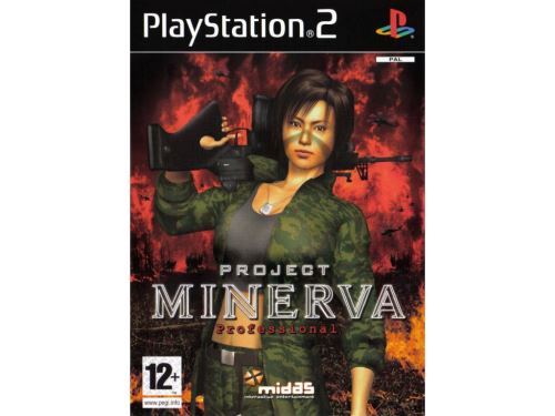 PS2 Project Minerva Professional