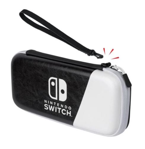 [Nintendo Switch] Pouzdro Nintendo Switch Black & White (nové)