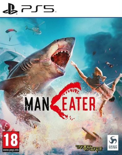 PS5 Maneater