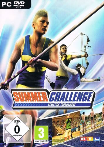 PC Summer Challenge: Athletics Tournament (Bez obalu)