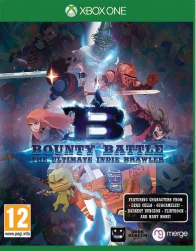 Xbox One Bounty Battle (nová)