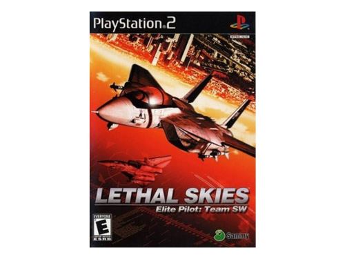 PS2 Lethal Skies