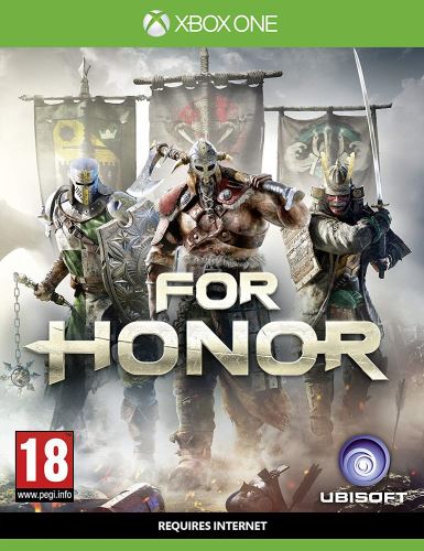 Xbox One For Honor (CZ)(Bez obalu)