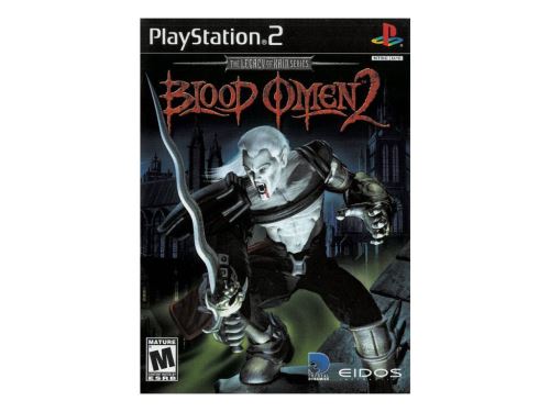 PS2 Blood Omen 2 (DE)