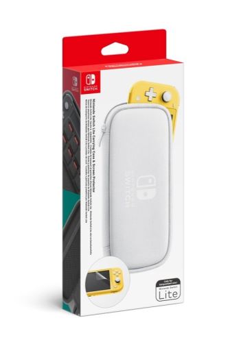 [Nintendo Switch] Pouzdro Nintendo Switch LITE & Screen Protector (nové)
