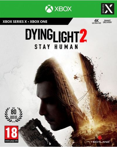 Xbox One Dying Light 2 Stay Human (Nová)