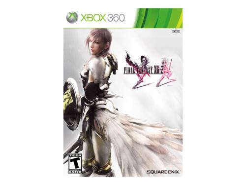 Xbox 360 Final Fantasy XIII-2
