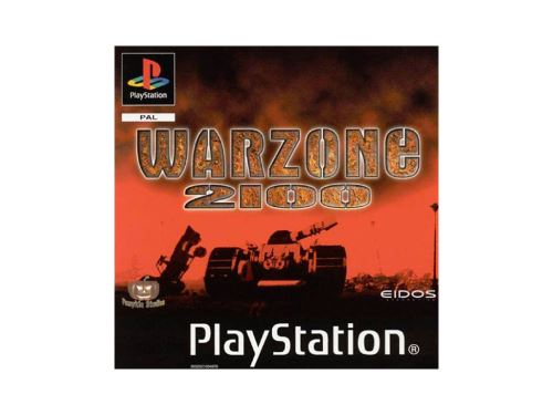 PSX PS1 Warzone 2100 (1869)