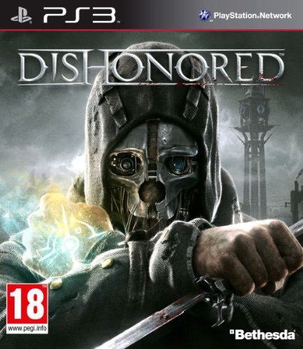 PS3 Dishonored (CZ)