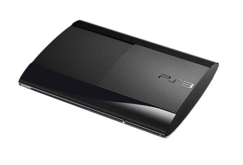 PlayStation 3 500 GB Super Slim (A)