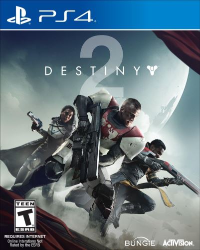 PS4 Destiny 2 (nová)