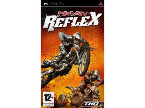 PSP MX Vs ATV Reflex