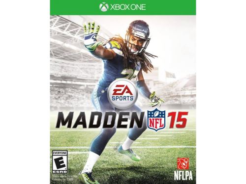 Xbox One Madden NFL 15 2015