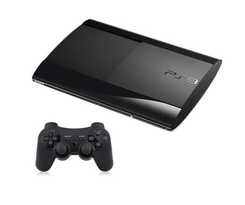 PlayStation 3 500 GB Super Slim