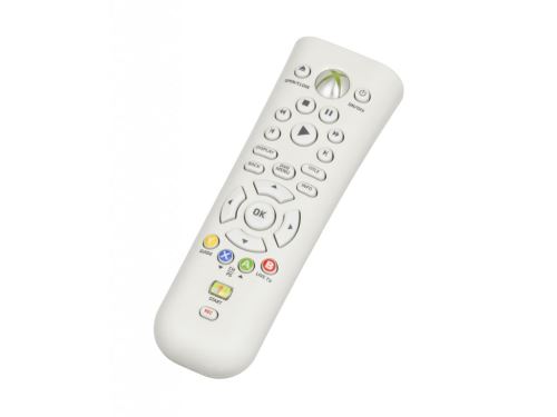 [Xbox 360] Dálkový Ovladač Malý - bílý