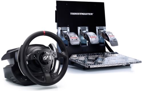 [PS4|PS3|PC] Thrustmaster T500 RS GT Racing Wheel
