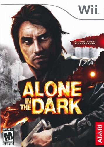 Nintendo Wii Alone In The Dark